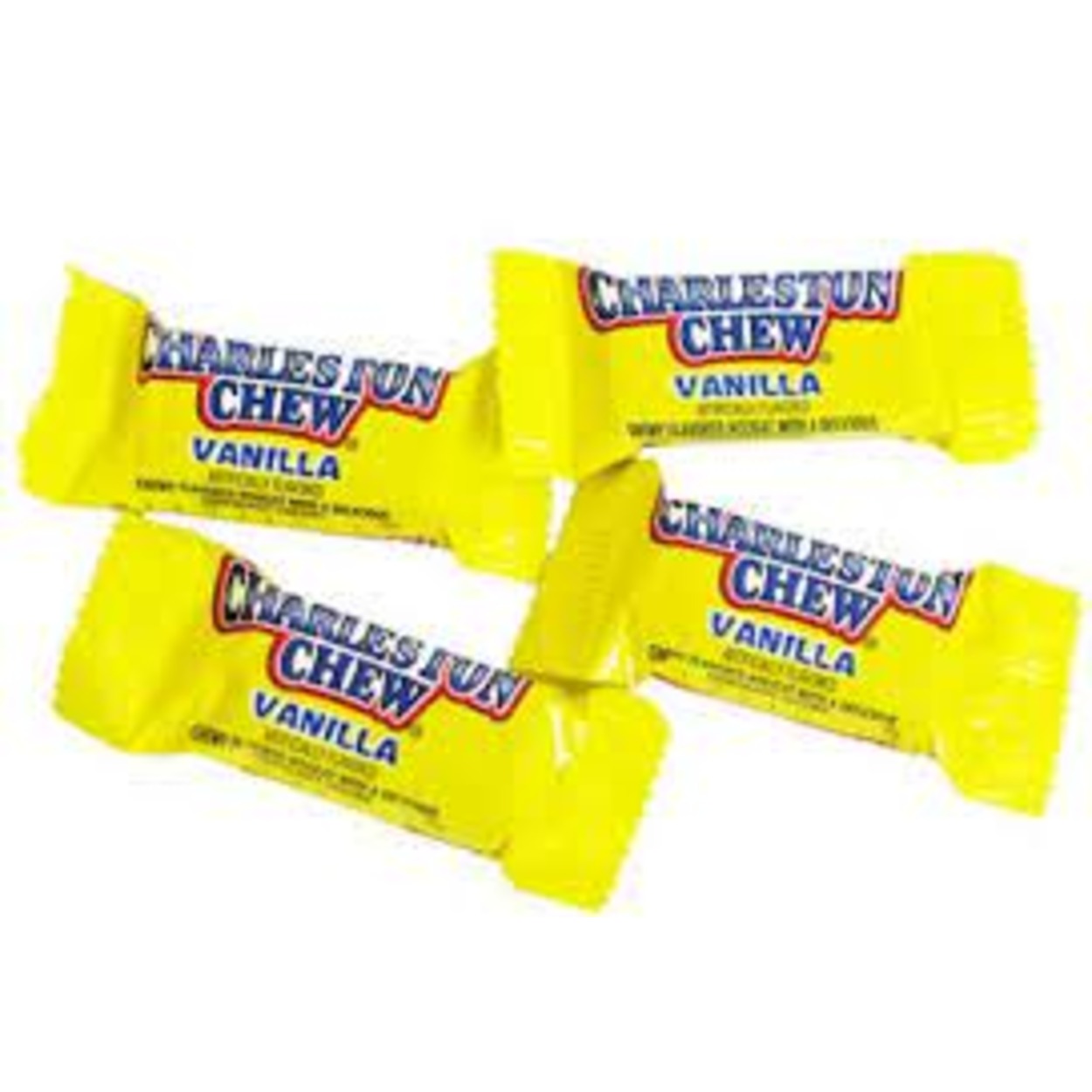 Charleston Chew Vanilla Mini's Bulk
