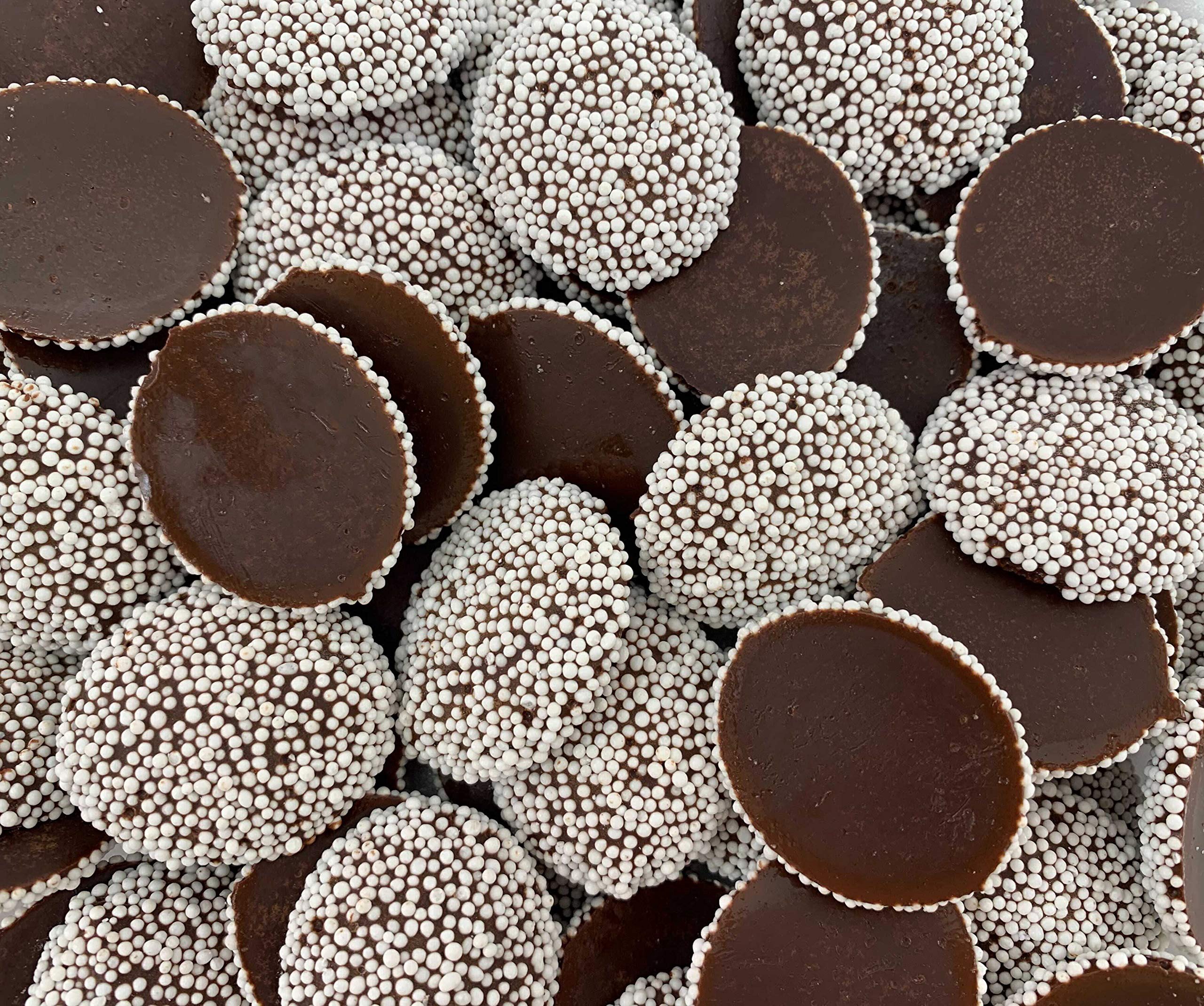 milk chocolate bulk milk chocolate pieces with white toppings