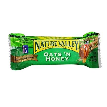 Nature Valley 18 Ct 1.49 Oz Crunchy Granola Bars Oats Honey Tray