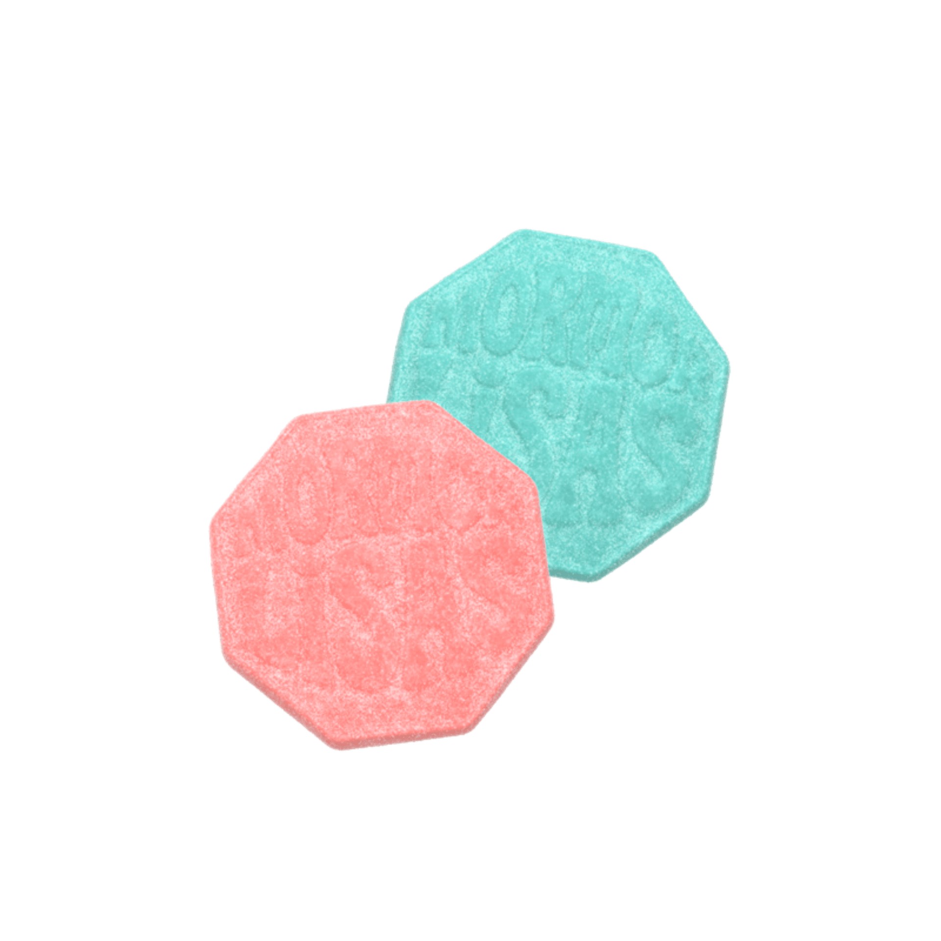 Mormor Mama Lisa Swedish Fizzy Tangy Badge Gummy 4.4 lb
