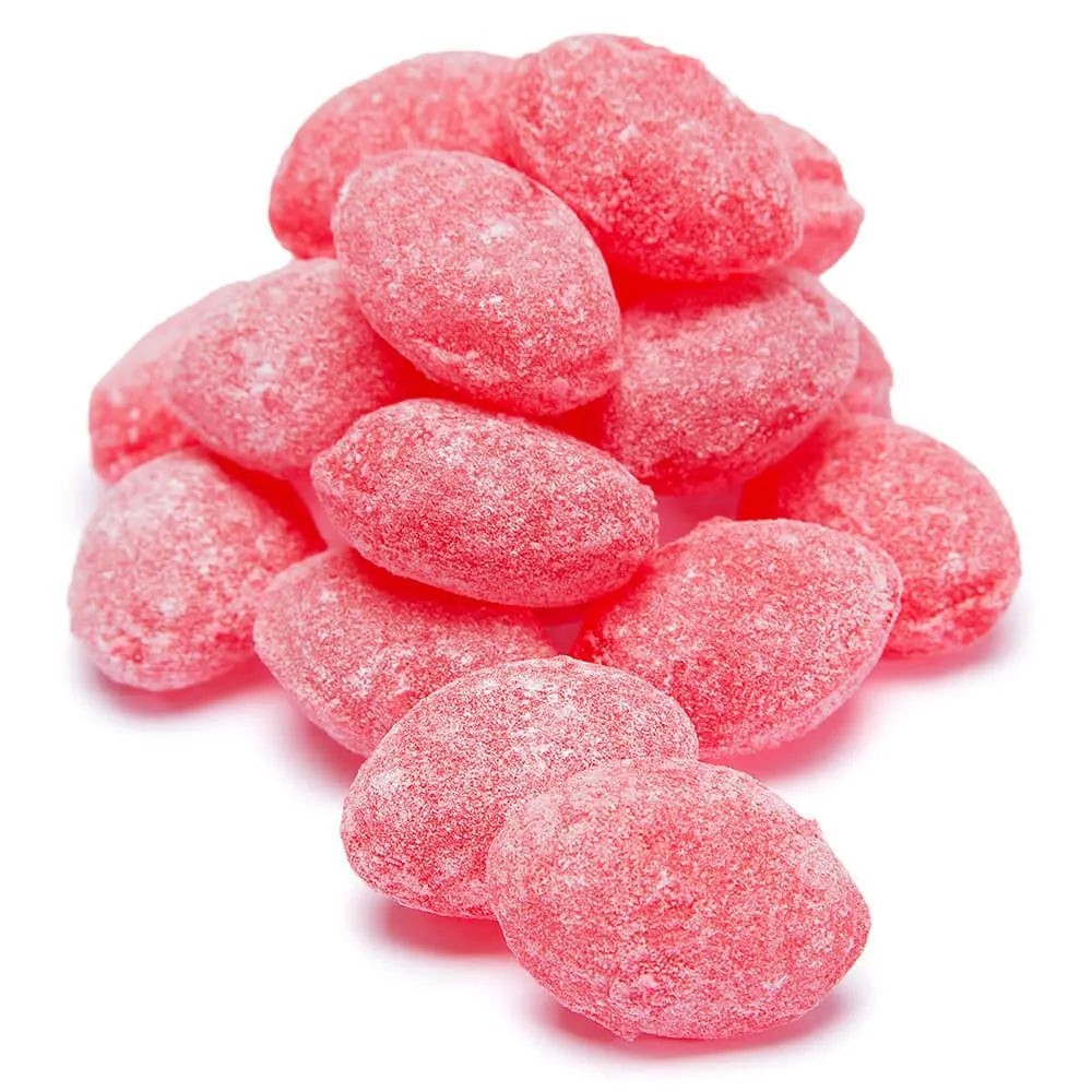 Claey’s Bulk Wild Cherry Drops Hard Candy 5 lb