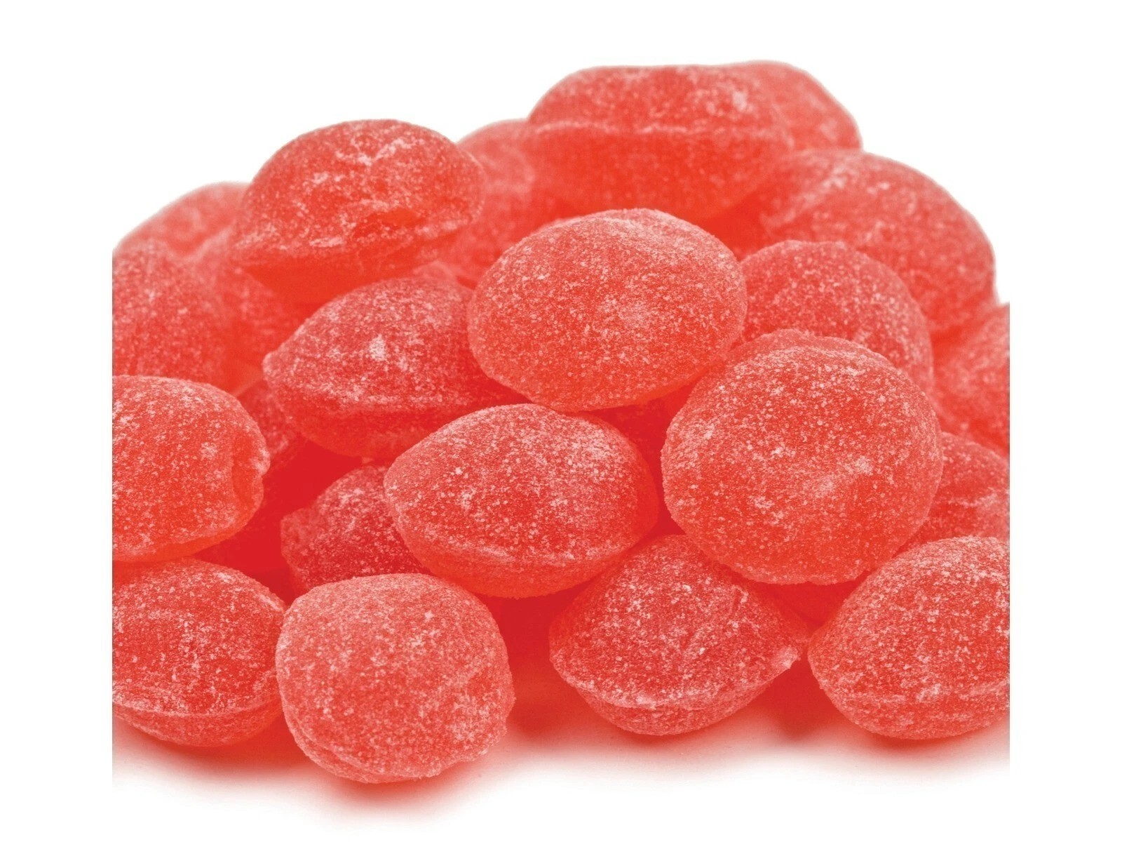 Claey’s Bulk Peppermint Drops Hard Candy 5 lb